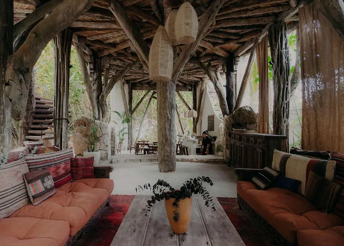 Serenidad - Luxury Retreat With Private Garden, Pool And Rooftop Terrace * Tulum