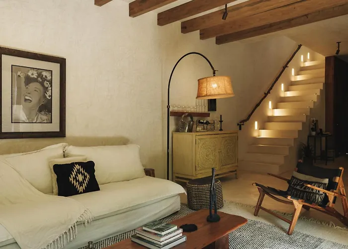 Serenidad - Luxury Retreat With Private Garden, Pool And Rooftop Terrace *