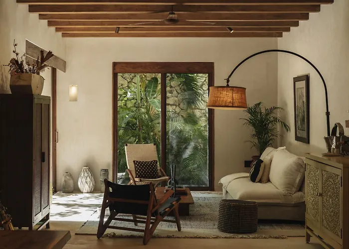 Serenidad - Luxury Retreat With Private Garden, Pool And Rooftop Terrace *